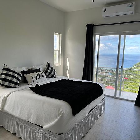 Belle La Maye Bed And Breakfast Villa Anse La Raye Exterior photo