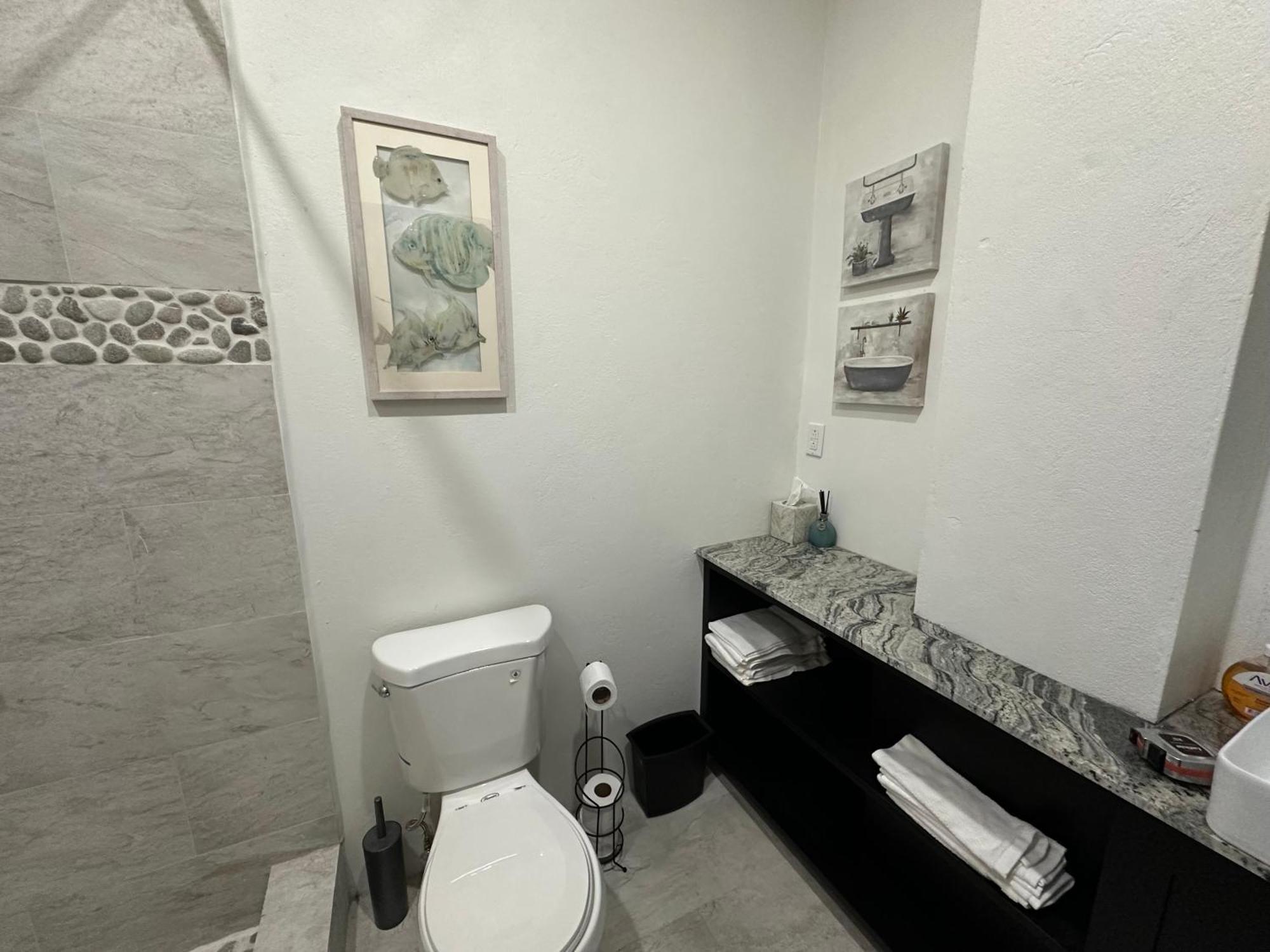 Belle La Maye Bed And Breakfast Villa Anse La Raye Exterior photo